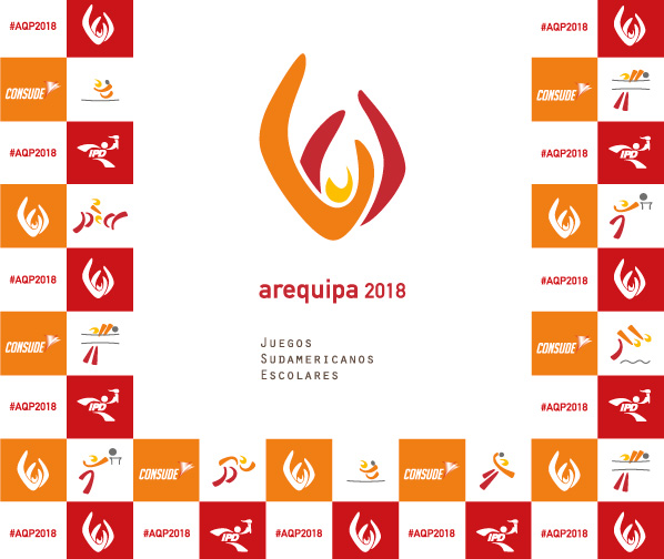 Juegos Sudamericanos Escolares - Arequipa 2018